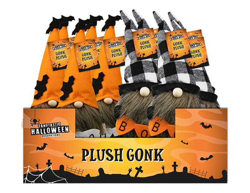 Wholesale Halloween Gonk Plush