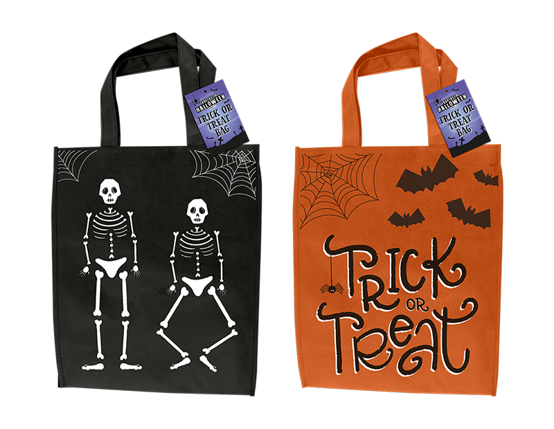 Halloween Trick Or Treat Bag