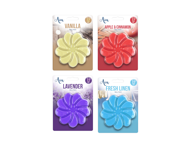 Wholesale Deluxe Scented Wax Melts
