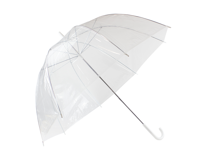 Clear Domed Umbrella 60cm