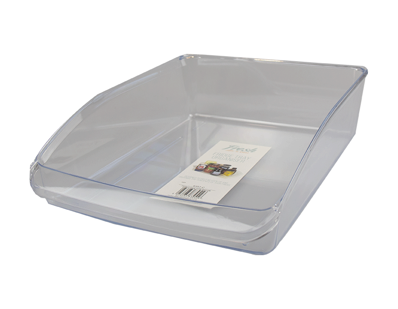 Wholesale Clear Plastic Fridge Trays Gem Imports Ltd