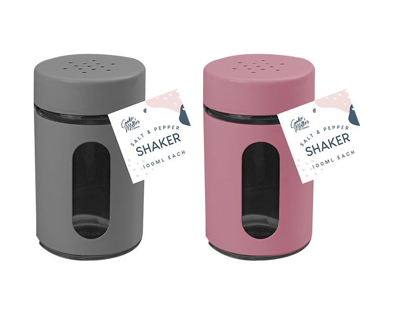Salt & Pepper Shaker - Trend