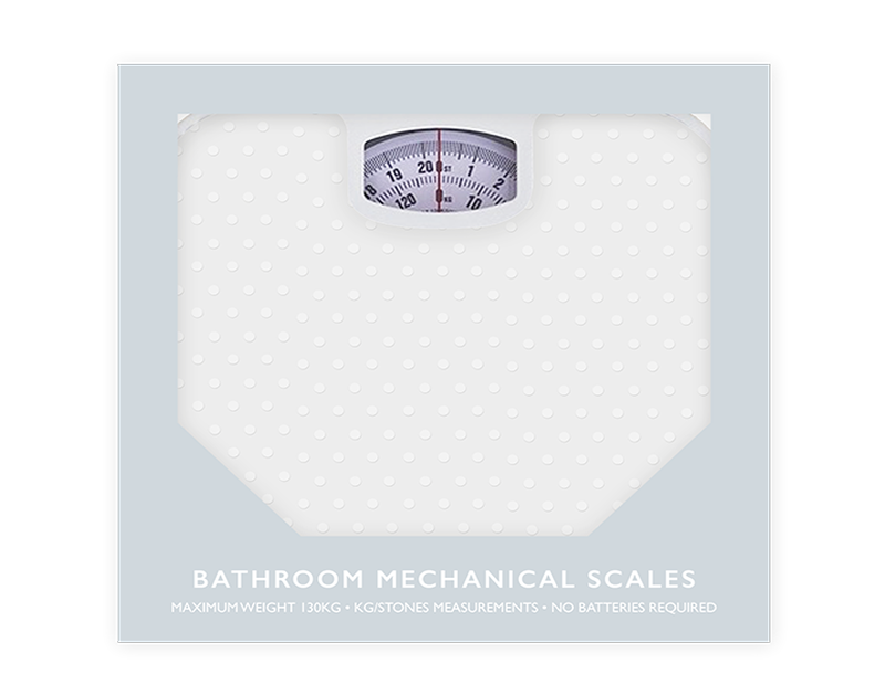 Bathroom Mechanical Weighing Scales