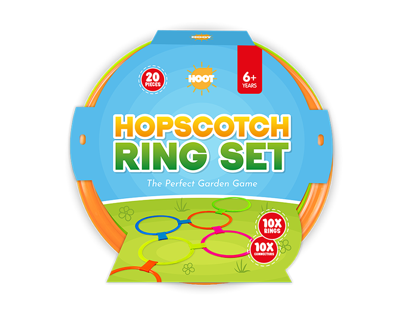 Hopscotch 20 Piece Set