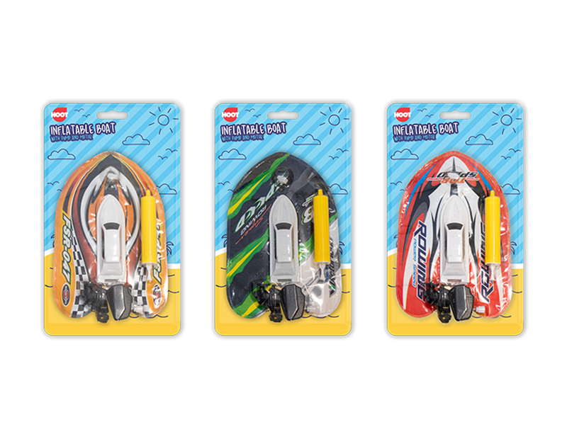 Wholesale Inflatable Boat with Pump