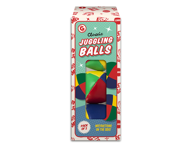 Juggling Balls 3pk