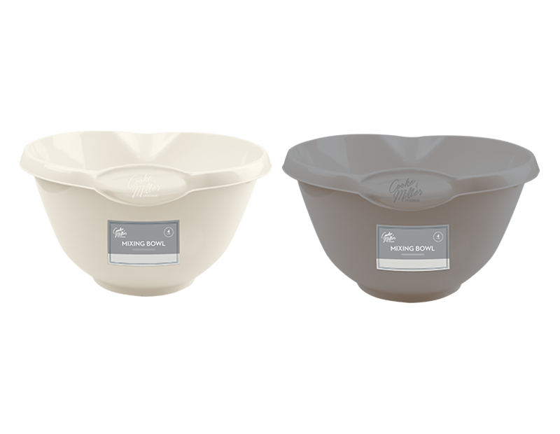Mixing Bowl 4L