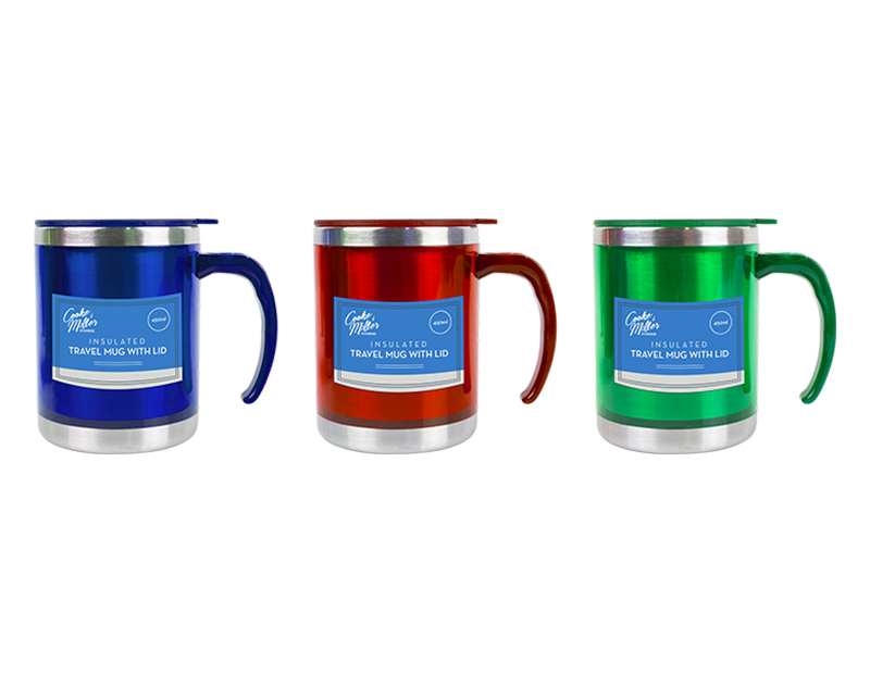Wholesale Insulated Travel Mug