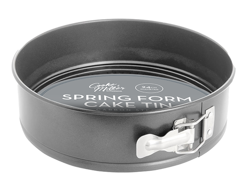 Wholesale Spring Form Cake Tin 24cm