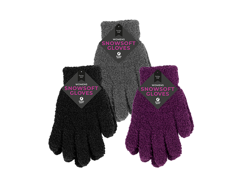 Ladies Snowsoft Gloves