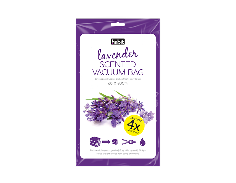 Lavender Scented Vacuum Bag