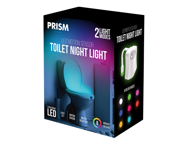 Blue motion deals sensor night light