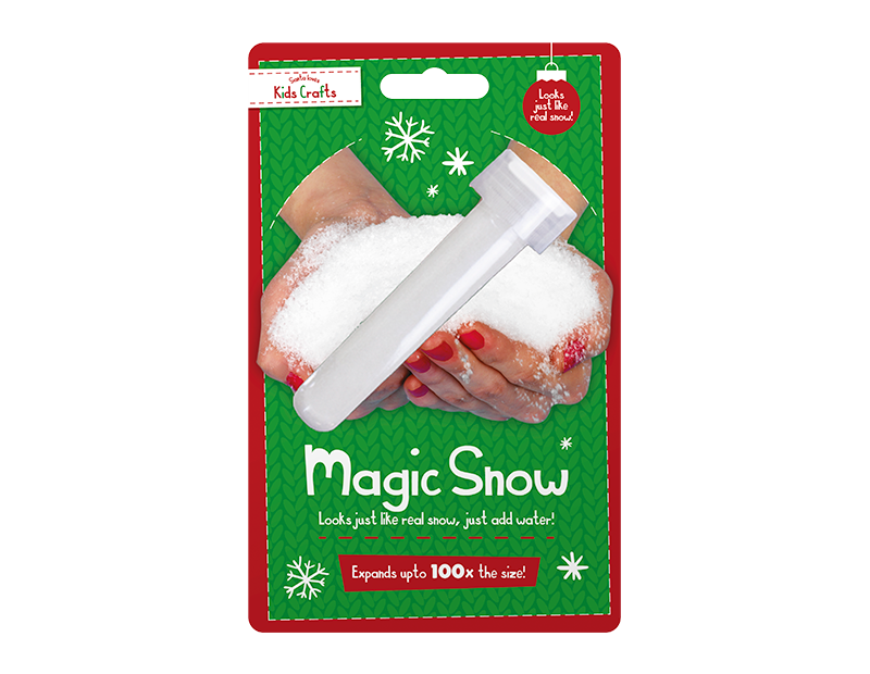 Magic Snow Powder