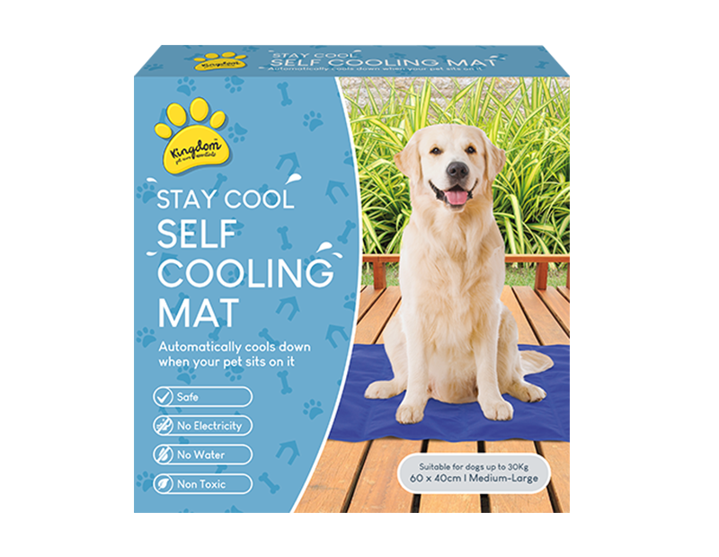 Stay cool online pet mat