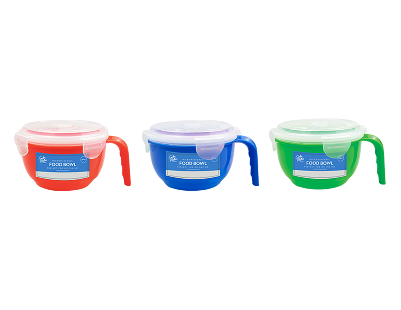Wholesale Microwaveable Food Bowls