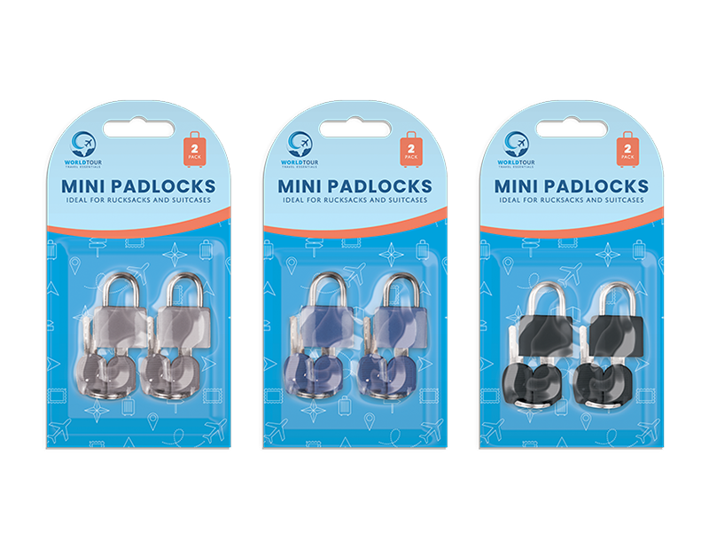 Wholesale Mini Padlocks