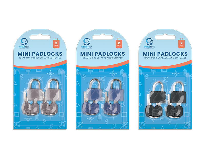 Wholesale Mini Padlocks