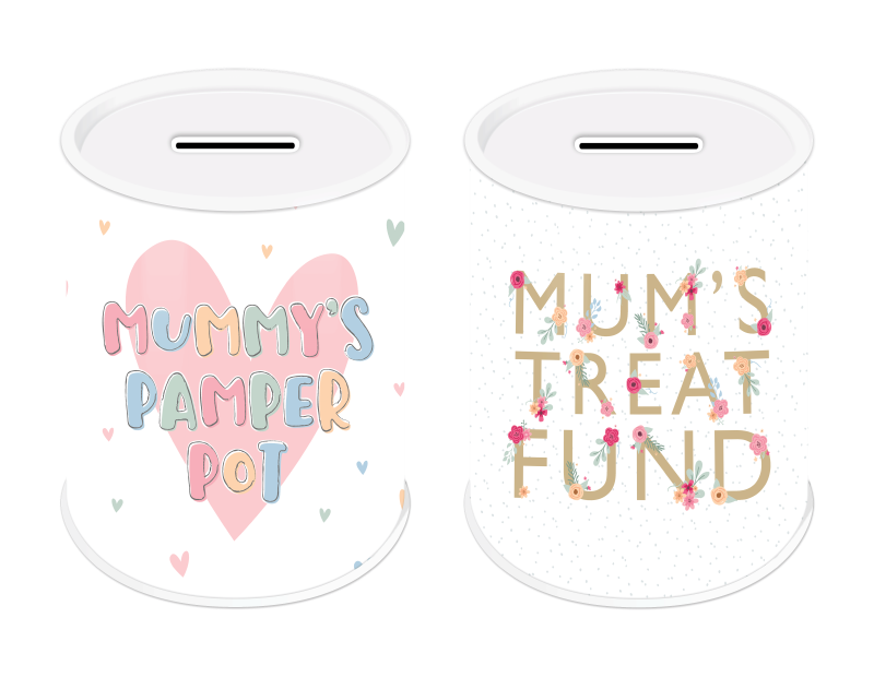 Mothers Day Money Tin