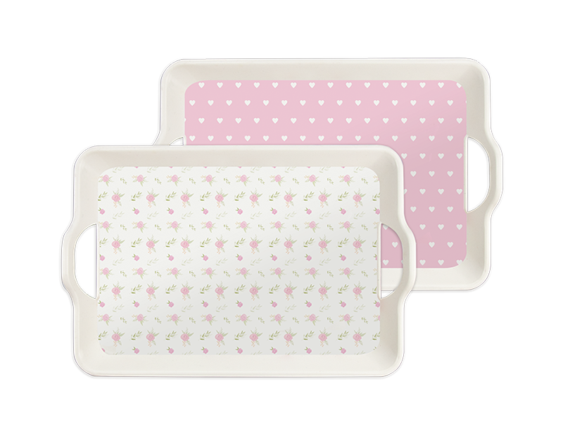 Mother's Day Printed Serving Tray