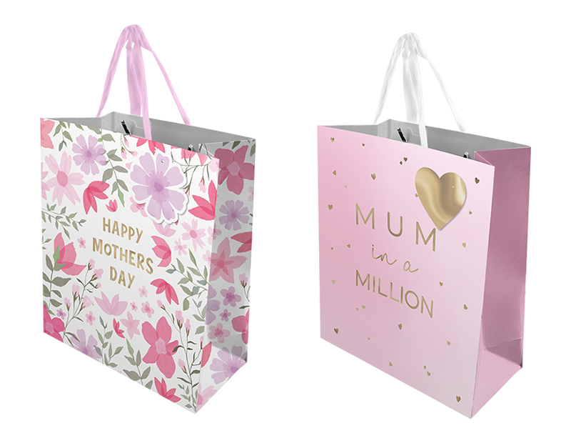 Wholesale Mother's Day Medium Gift bag