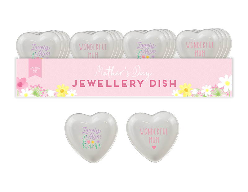 Wholesale Mother's Day Jewellery Dish