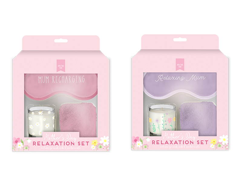 Wholesale Mother's Day Relaxation Set