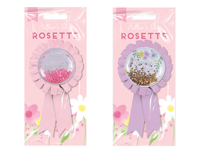 Wholesale Mother's Day rosette