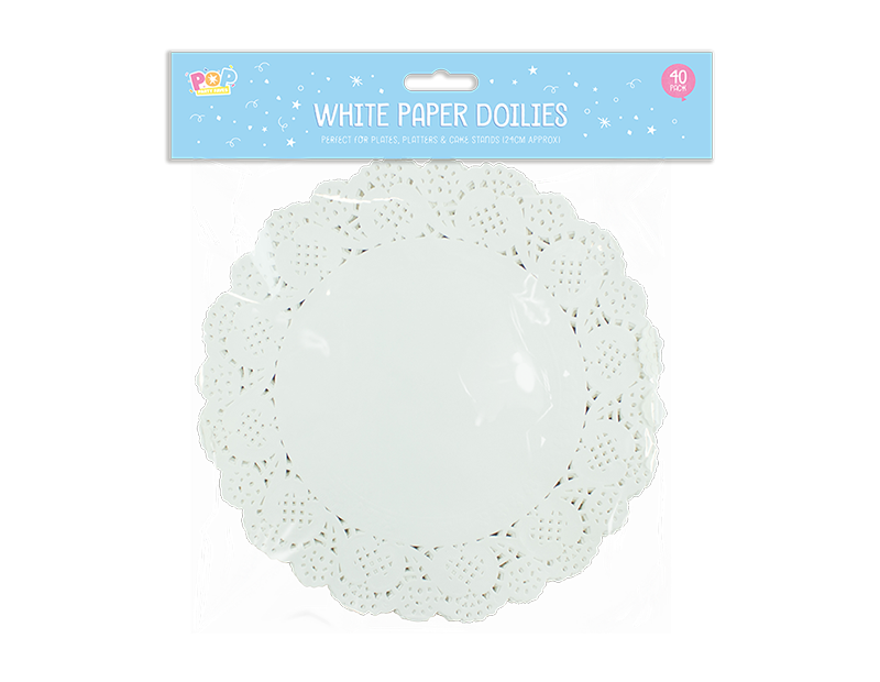 Wholesale Paper Doilies