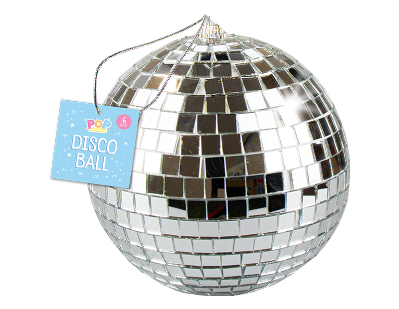 Disco Ball 6"