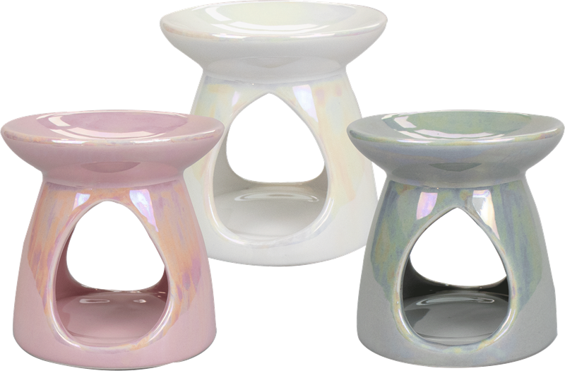 Wholesale Pearlised Oil Burners Wholesale Pearlised Oil Burners