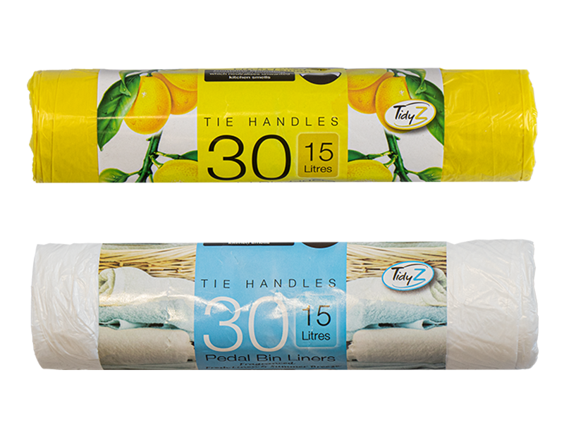 Wholesale Pedal Bin Liners Scented 30pk