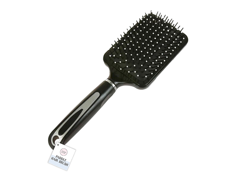 Wholesale Black Paddle Hair Brushes