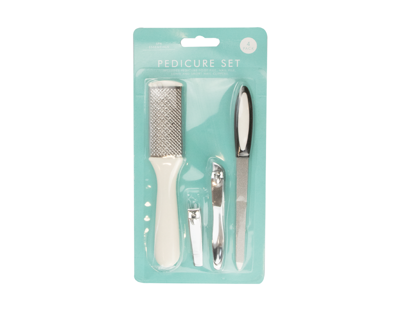 Set pedicure best sale