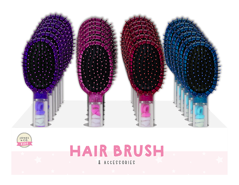 Wholesale Hair Brushes & Accessories