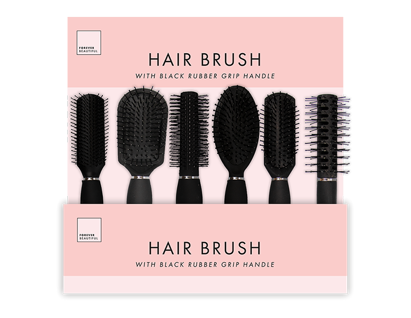 Best brush for outlet black hair