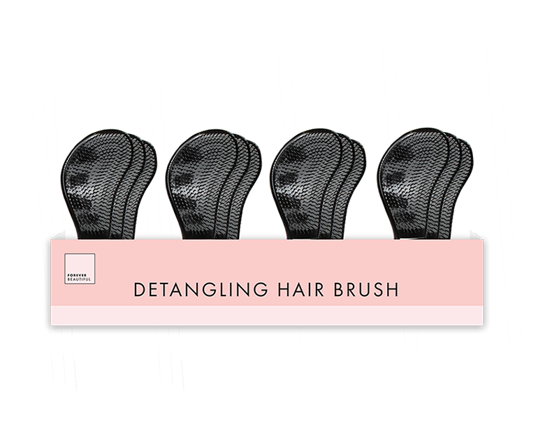 Wholesale Detangling Hair Brush PDQ