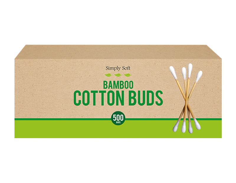 Wholesale Bamboo Cotton Buds