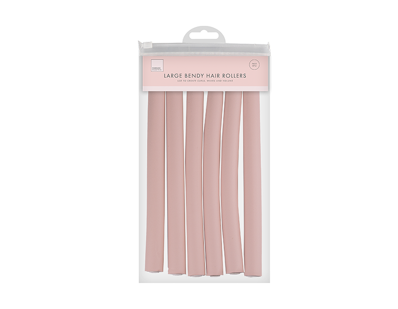 Wholesale Large Bendy Hair Rollers