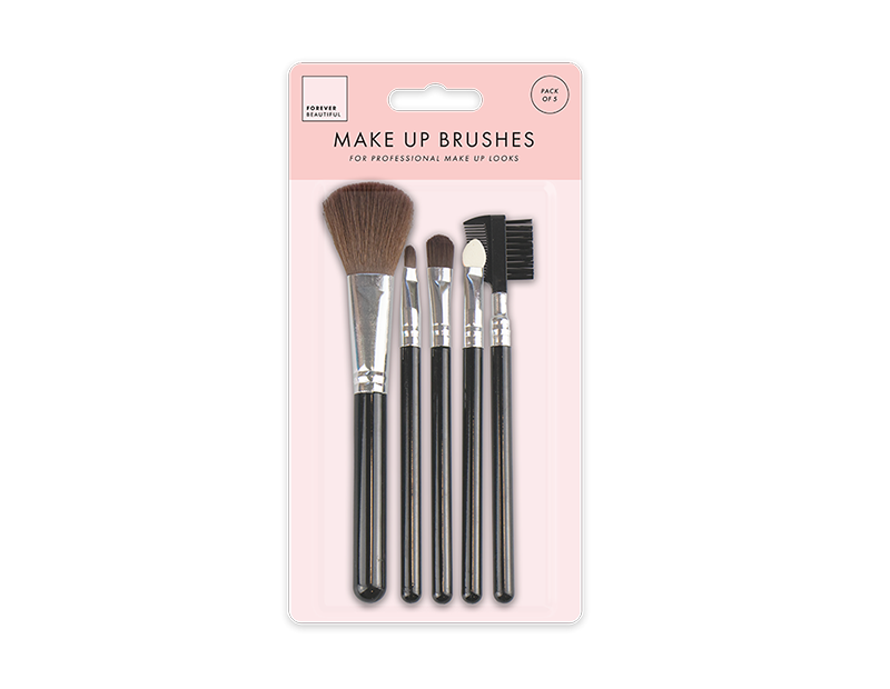 Make Up Brush Set 5pk