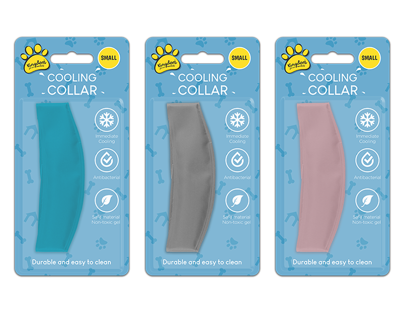 Wholesale Pet Cooling Collar - Small