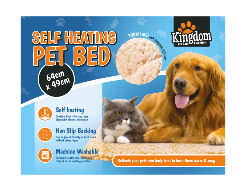 Self Heating Pet Pad