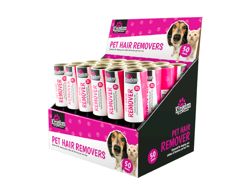 Wholesale Pet Hair Rollers | Gem Imports Ltd