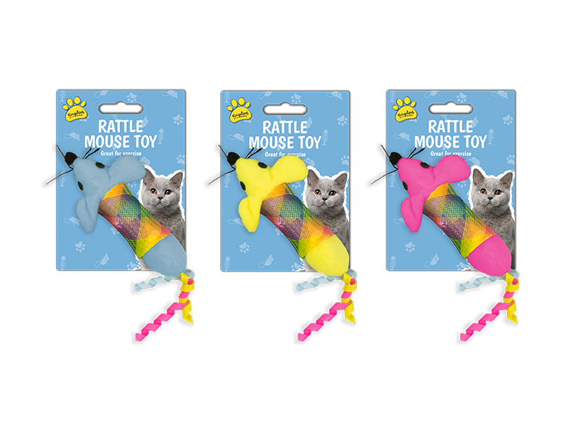 Wholesale Cat Mouse Toys