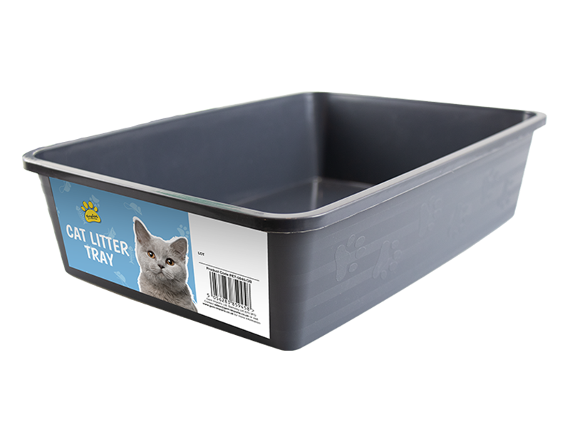 Cheap cat litter deals trays