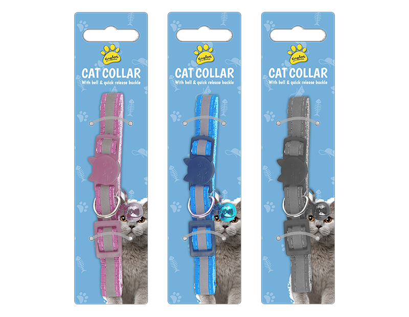 Wholesale Cat collar with bell
