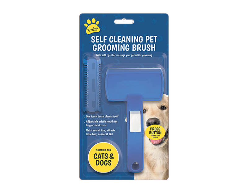 Wholesale Pet Grooming Brush Set