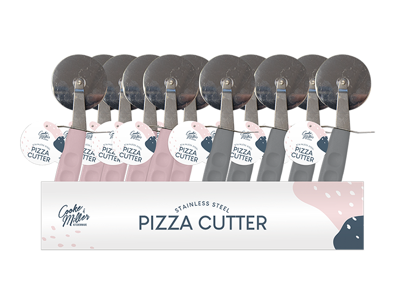 Pizza Cutter - Trend With PDQ