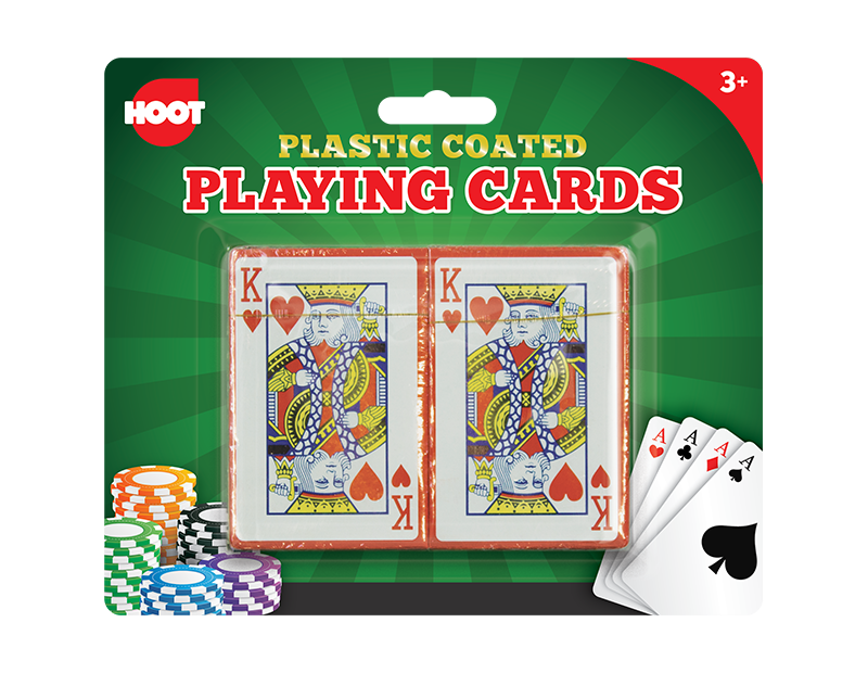 Playing Cards - 2 Pack