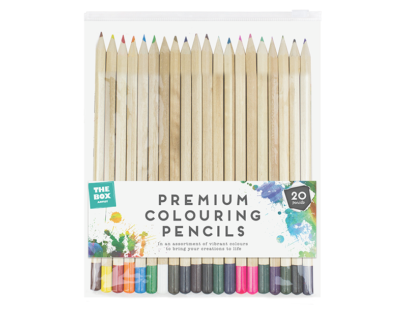 Bulk buy colouring pencils Clearance