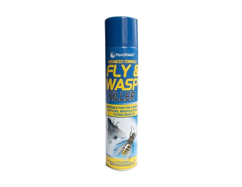 Fly & Wasp Killer 300ml